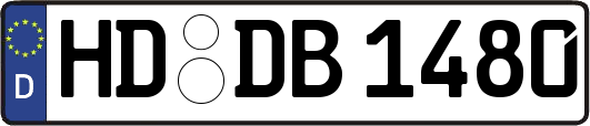 HD-DB1480