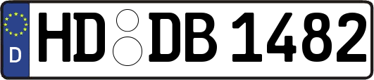 HD-DB1482