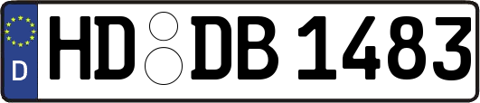 HD-DB1483