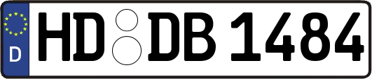 HD-DB1484