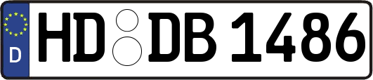 HD-DB1486