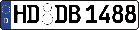 HD-DB1488