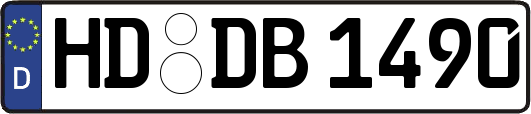 HD-DB1490