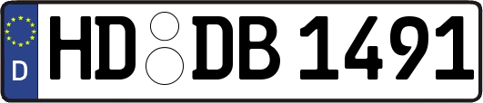 HD-DB1491