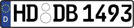 HD-DB1493