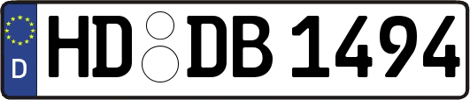 HD-DB1494
