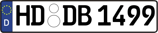 HD-DB1499