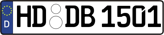 HD-DB1501