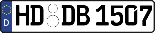 HD-DB1507