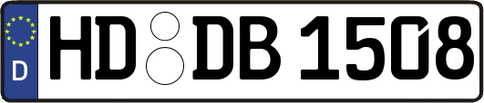 HD-DB1508