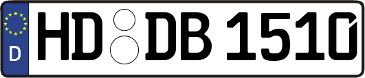 HD-DB1510
