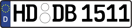 HD-DB1511