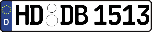 HD-DB1513
