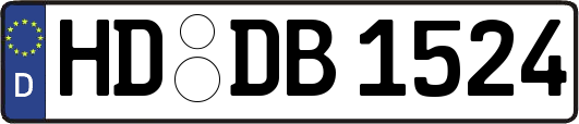 HD-DB1524