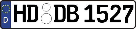 HD-DB1527