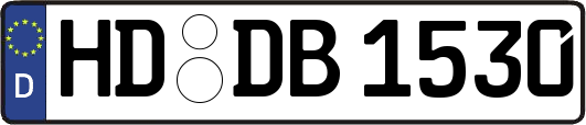 HD-DB1530
