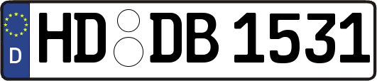 HD-DB1531
