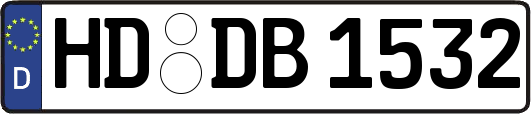 HD-DB1532