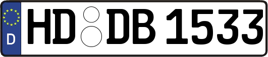 HD-DB1533