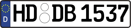 HD-DB1537