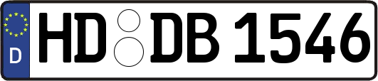 HD-DB1546