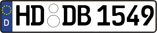 HD-DB1549