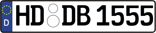 HD-DB1555