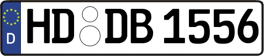 HD-DB1556