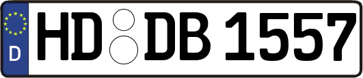 HD-DB1557