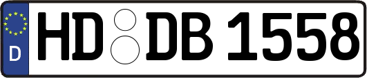 HD-DB1558