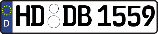 HD-DB1559