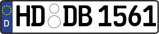 HD-DB1561
