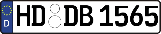 HD-DB1565