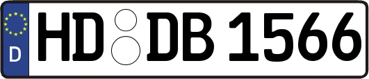 HD-DB1566