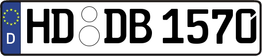 HD-DB1570