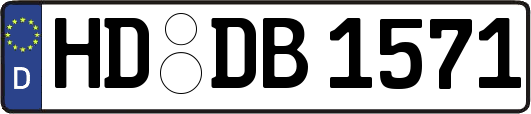 HD-DB1571