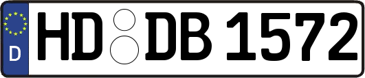 HD-DB1572
