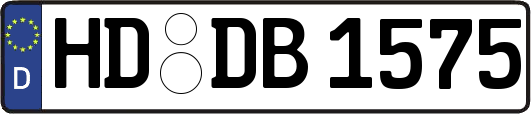 HD-DB1575