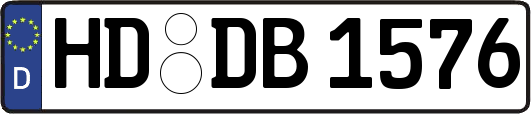 HD-DB1576
