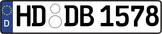 HD-DB1578