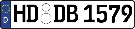 HD-DB1579