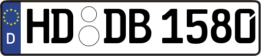 HD-DB1580