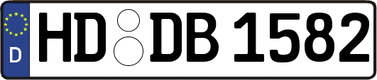 HD-DB1582