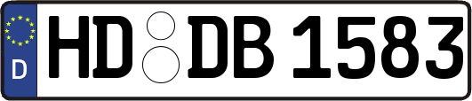 HD-DB1583