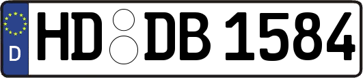 HD-DB1584