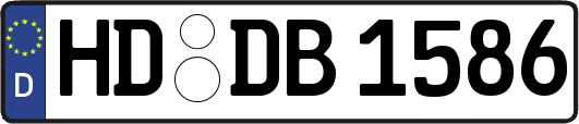HD-DB1586