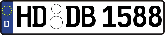HD-DB1588