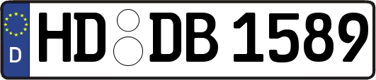 HD-DB1589