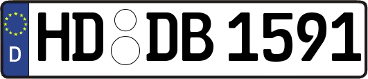 HD-DB1591