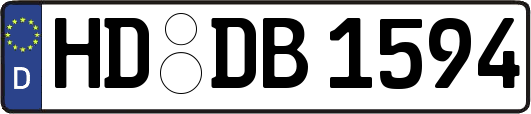 HD-DB1594